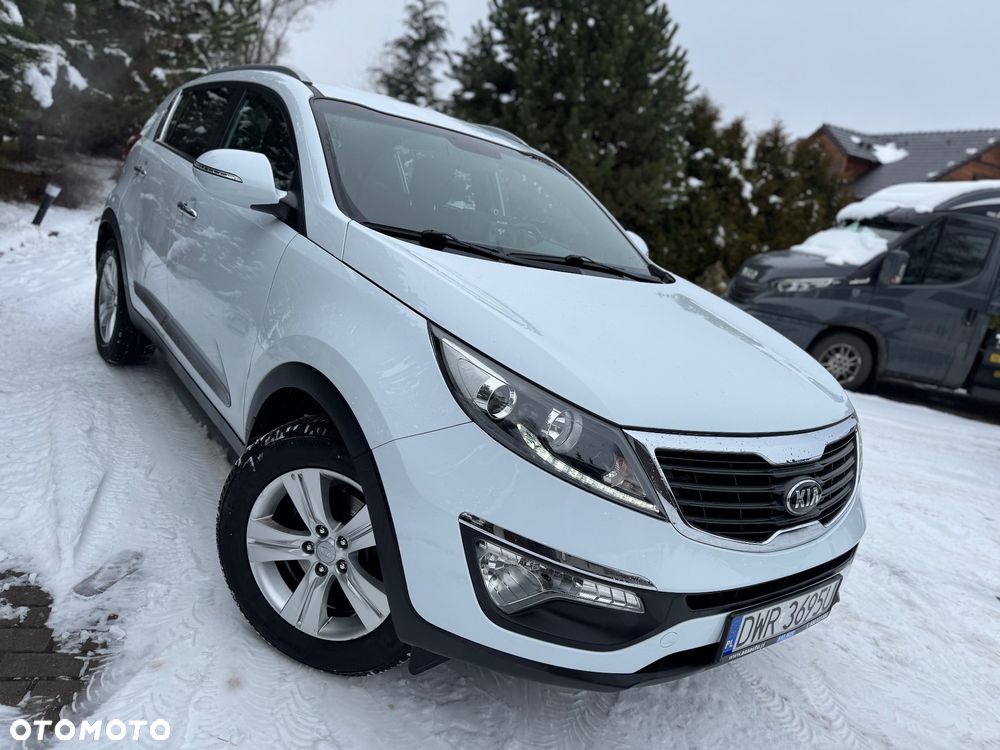Kia Sportage 1.6 GDI XL 2WD - 6