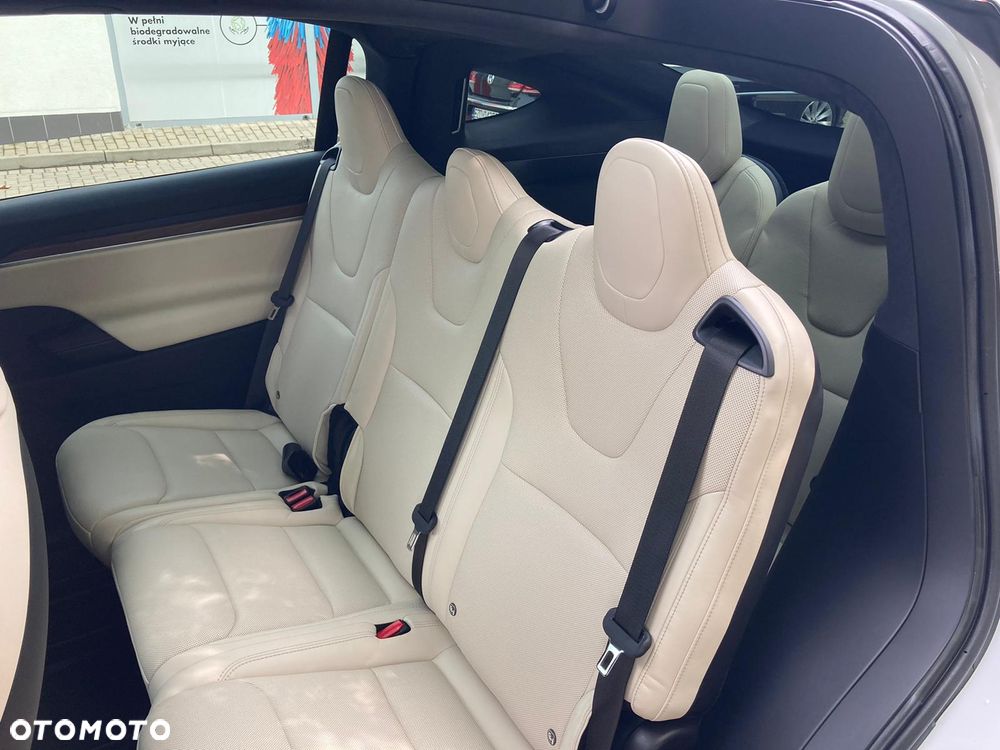 Tesla Model X Long Range AWD - 14