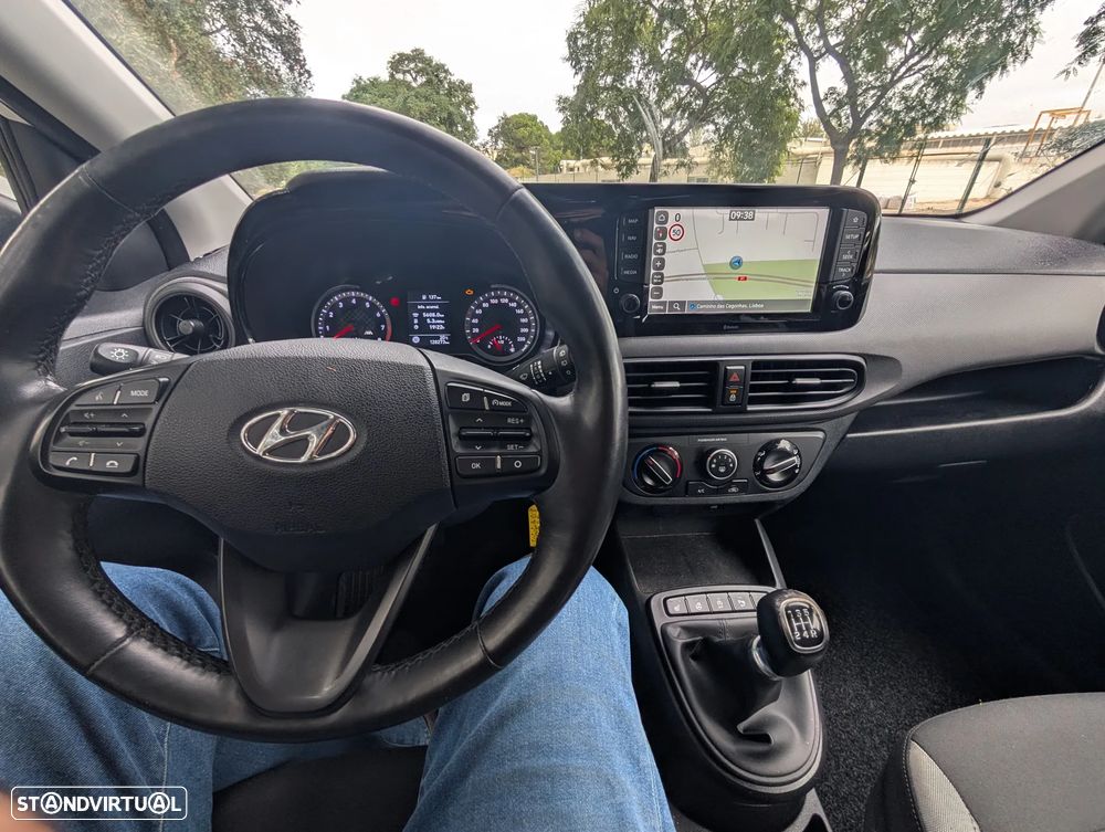 Hyundai i10 1.0 EDITION 30+ - 10