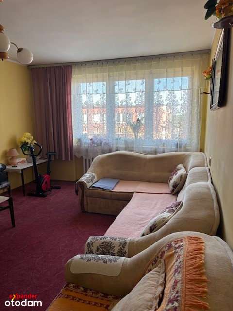 Mieszkanie na sprzedaż, 3 pokoje, 56 m², Ostrzeszów