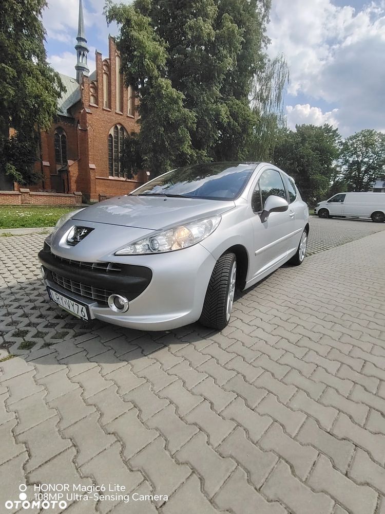 Peugeot 207 150 Turbo Sport - 6
