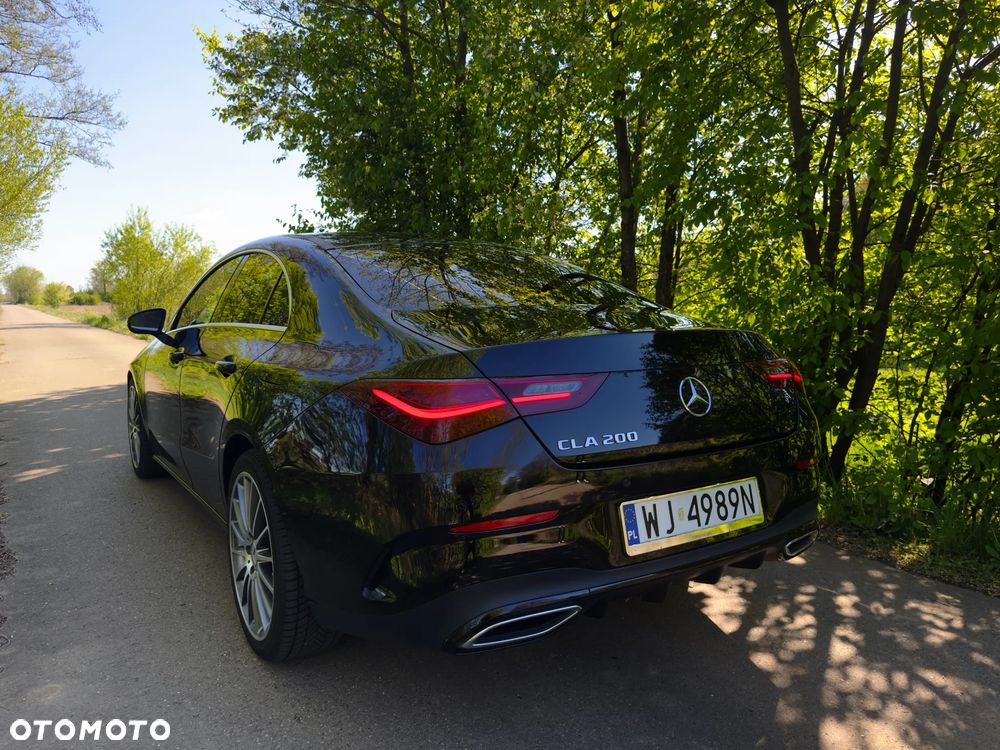 Mercedes-Benz CLA 200 mHEV 7G-DCT - 8