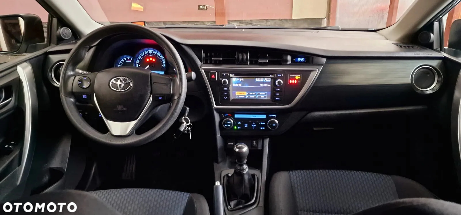 Toyota Auris 1.6 Active - 7
