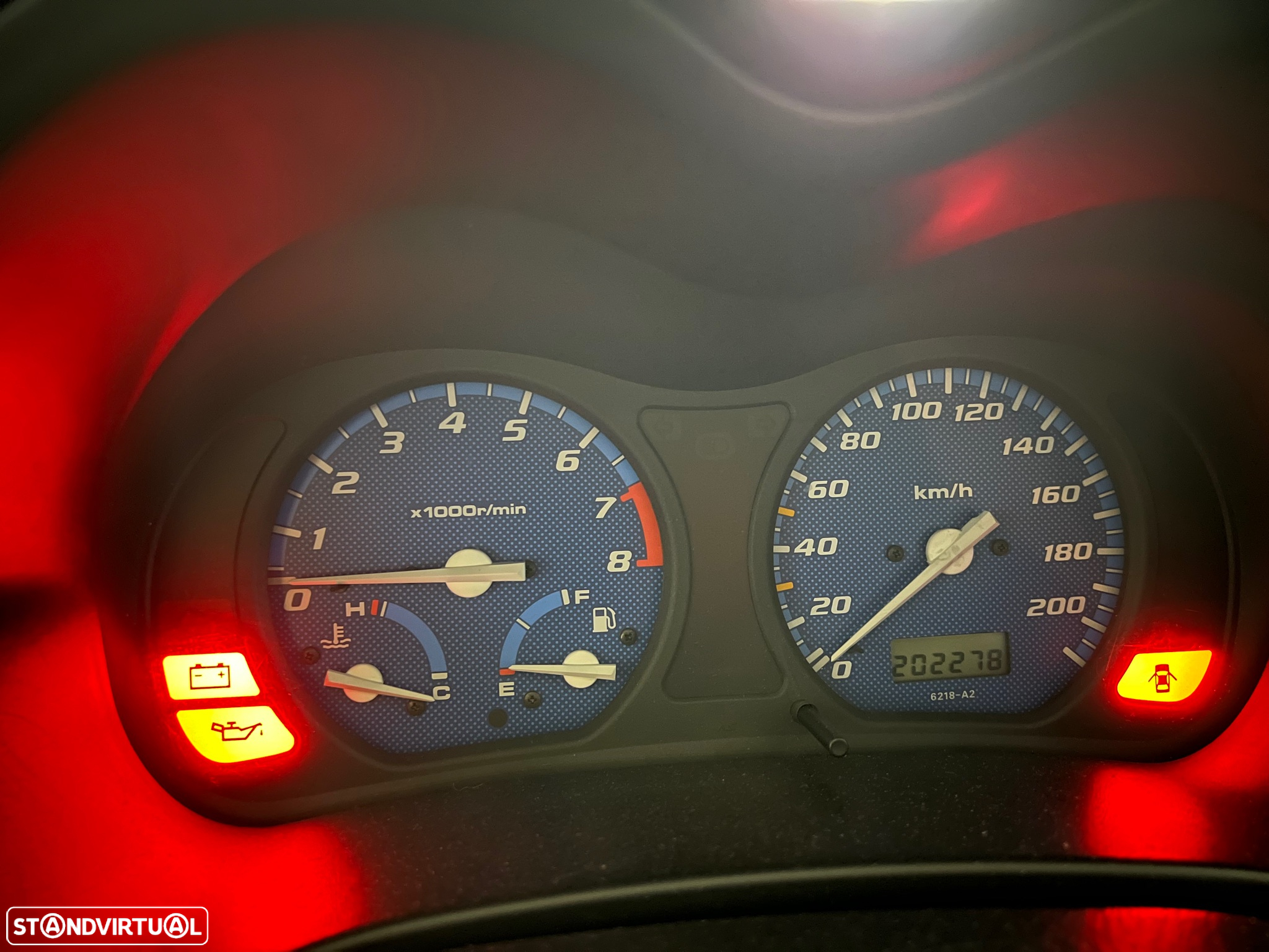 Honda HR-V 1.6 LS - 2