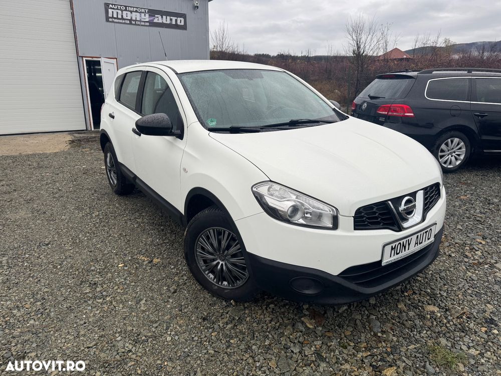 Nissan Qashqai 1.5 DCI ACENTA - 6