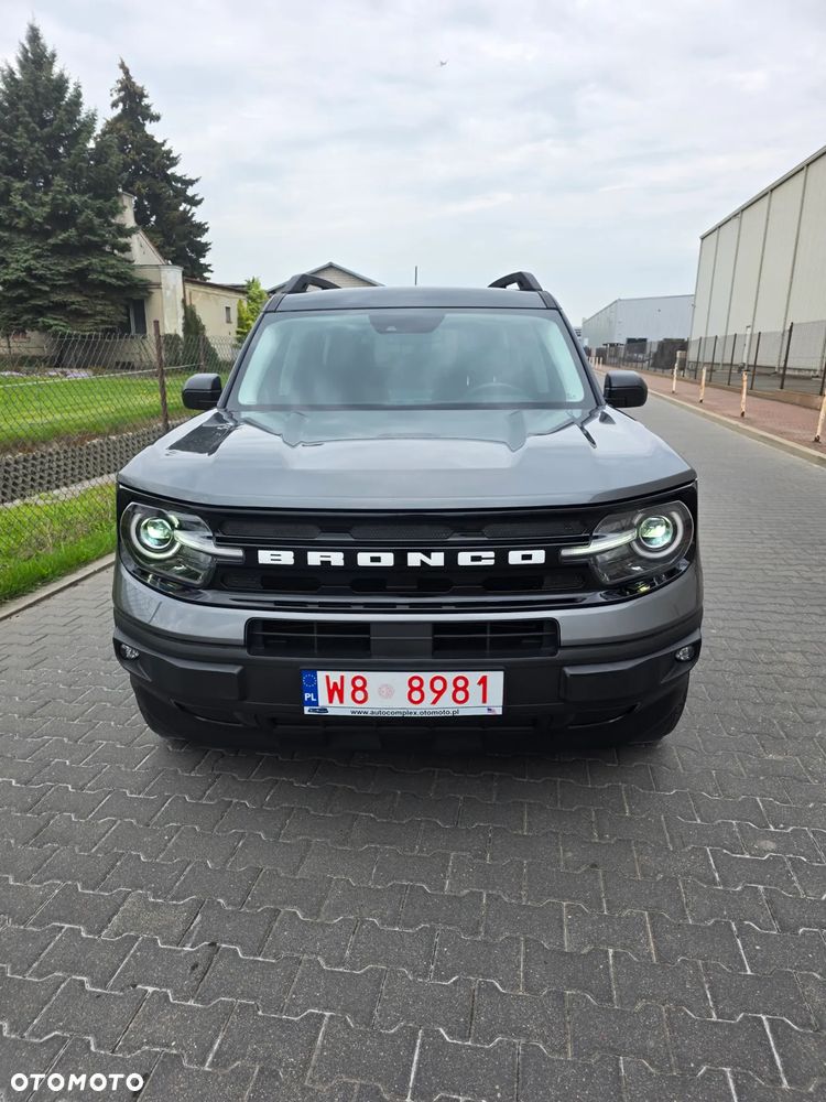 Ford Bronco 2.7 EcoBoost 4WD Outer Banks - 2