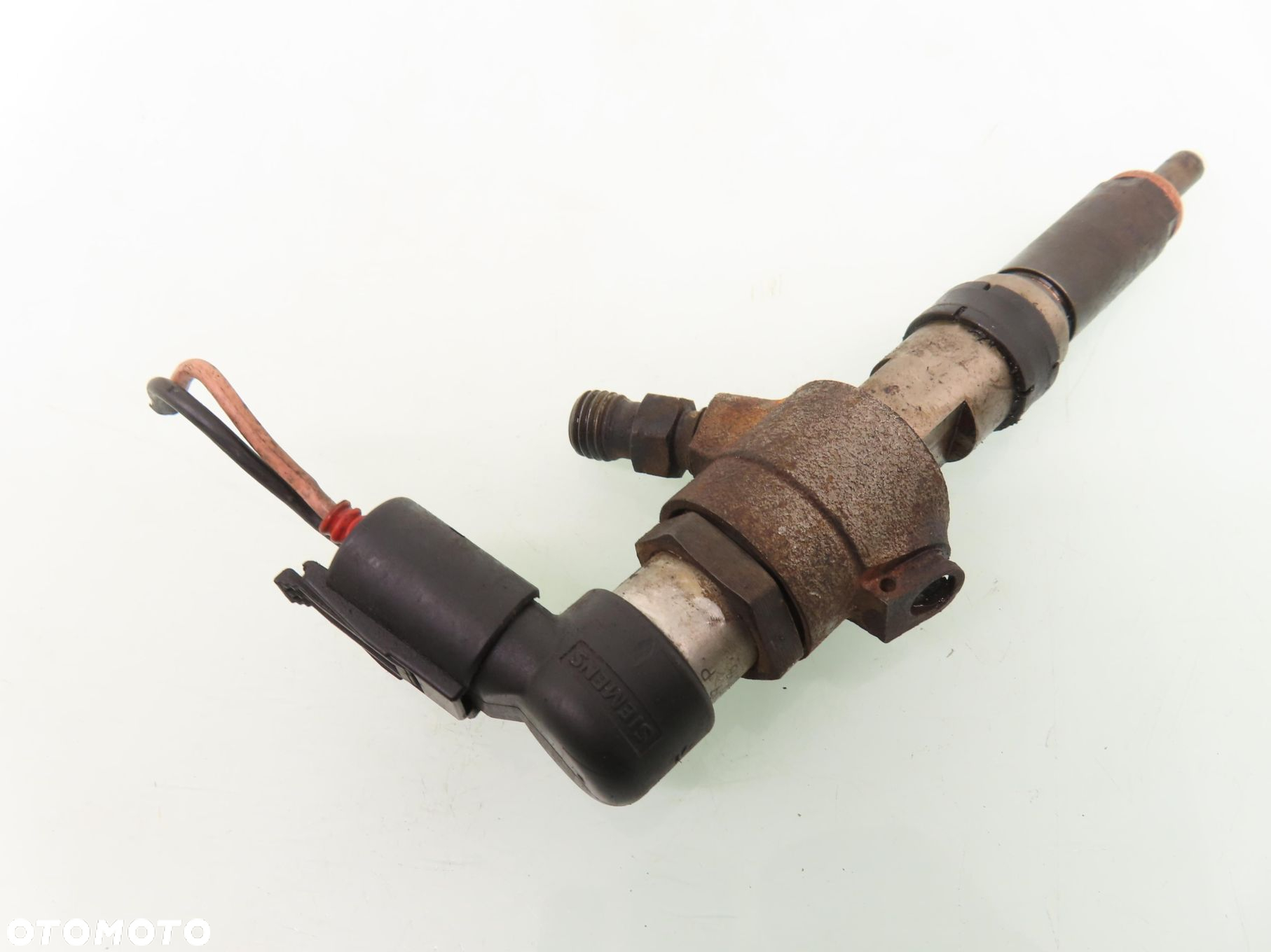WTRYSKIWACZ CITROEN C3 I 1.4 HDi 9652707180 - 4