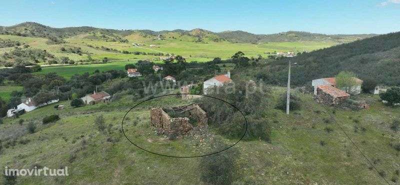 Terreno, Pereiras Gare, Odemira - Grande imagem: 3/9