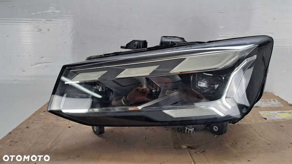 REFLEKTOR FELL LED MATRIX AUDI A1 81A GB II 2018-2022 - 2