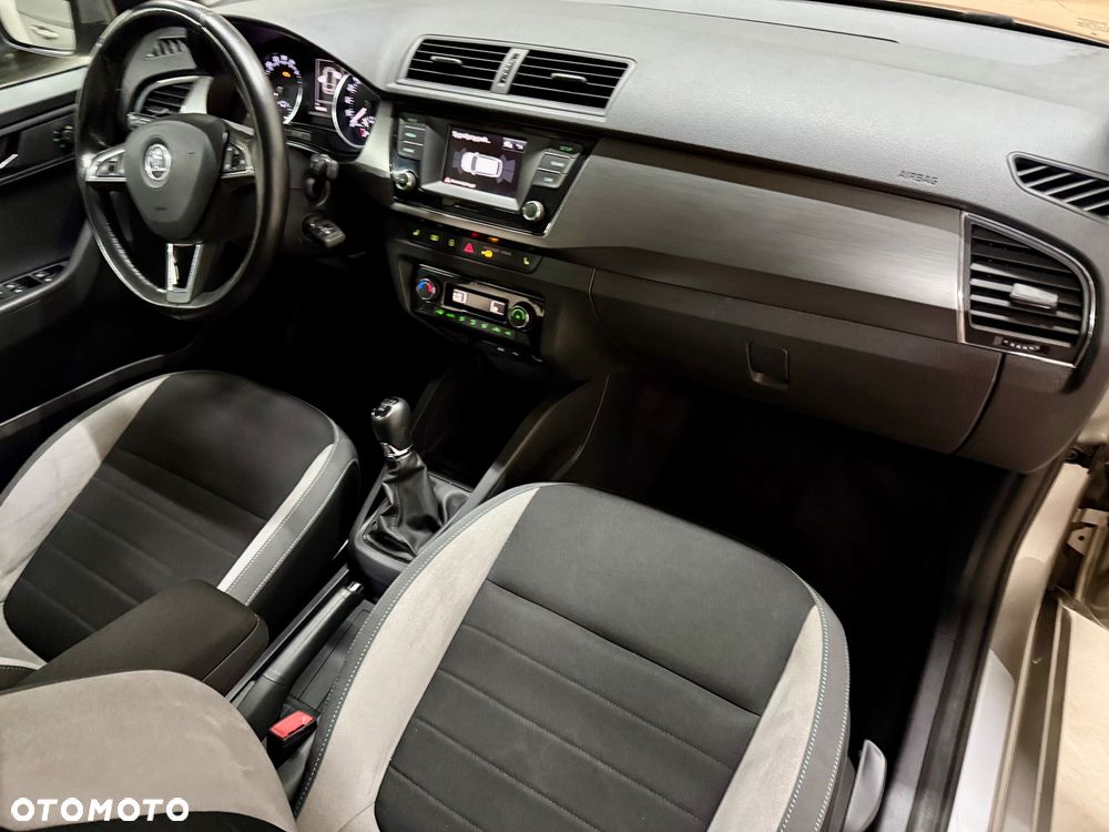 Skoda Fabia Combi 1.4 TDI Style - 7