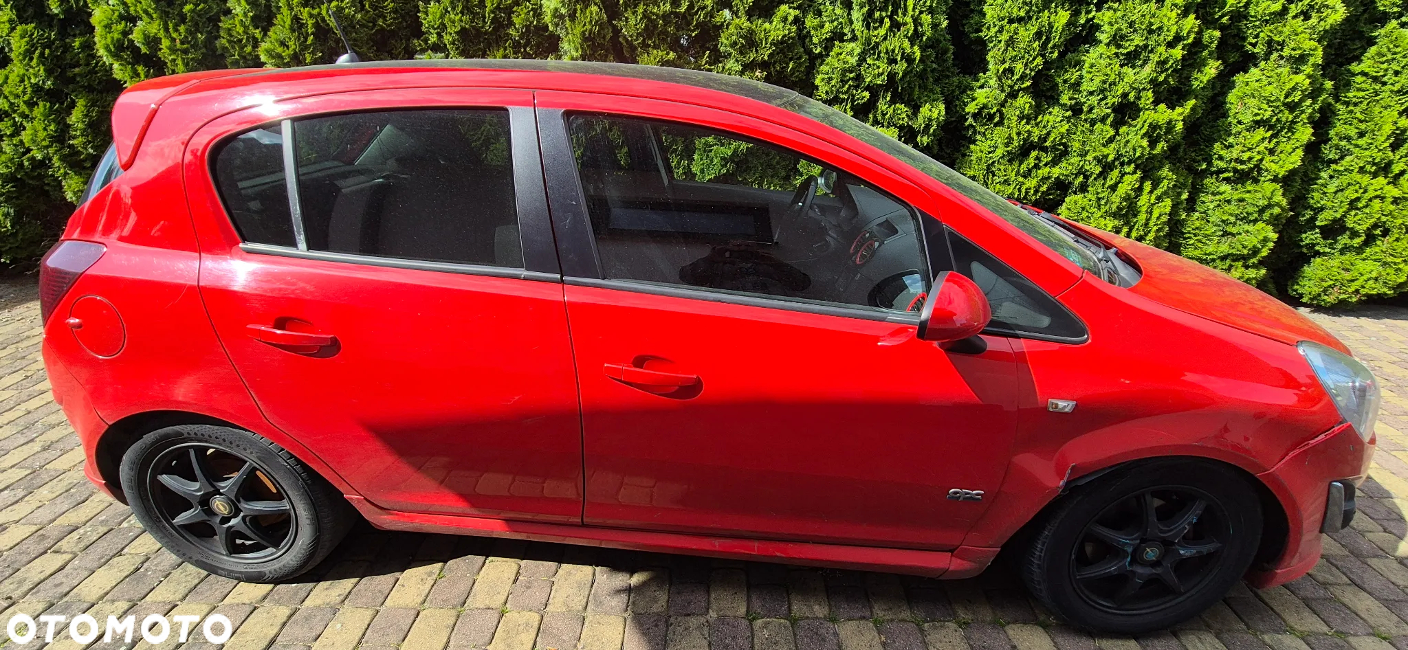 Opel Corsa - 3