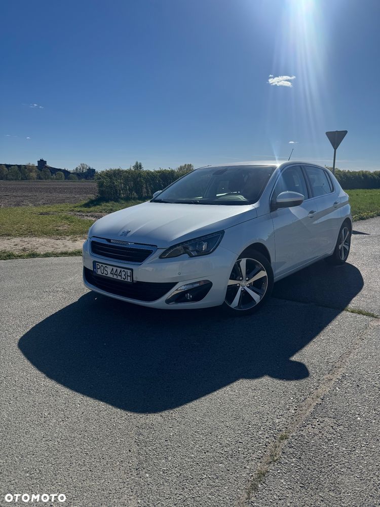 Peugeot 308 1.6 BlueHDi Active S&S EAT6 - 9