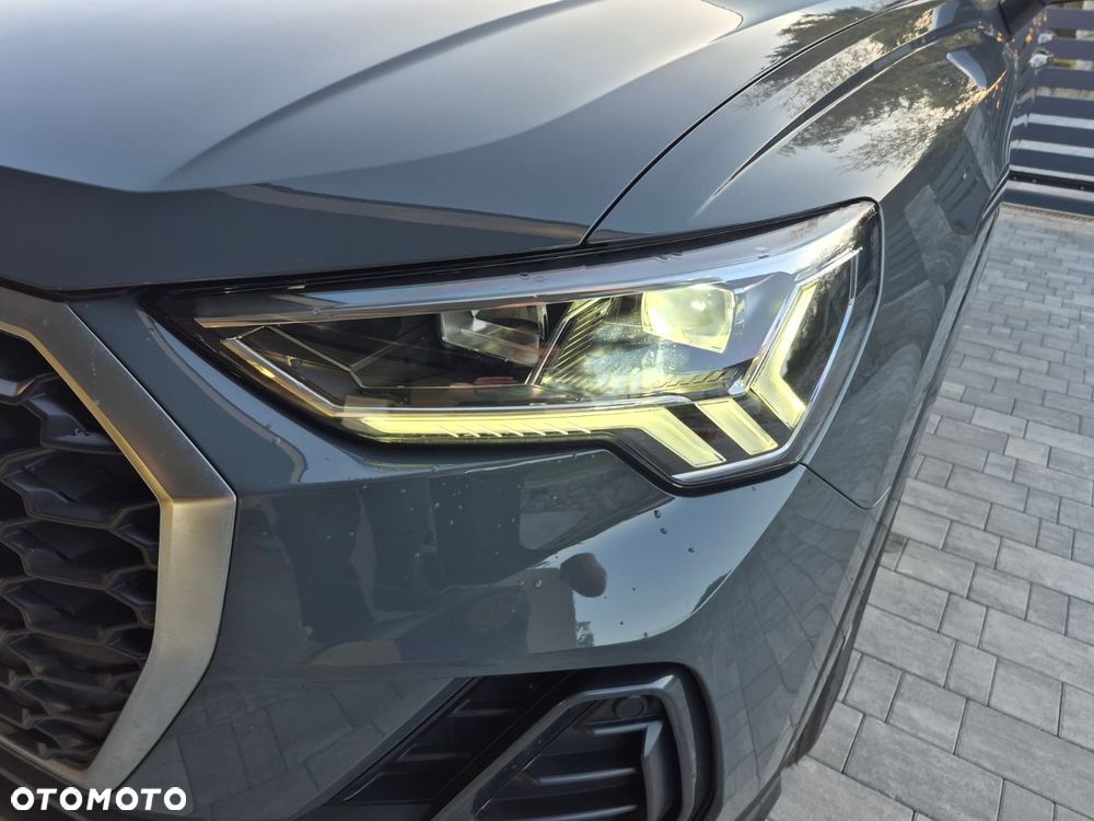 Audi Q3 Sportback 35 TFSI mHEV S tronic - 7