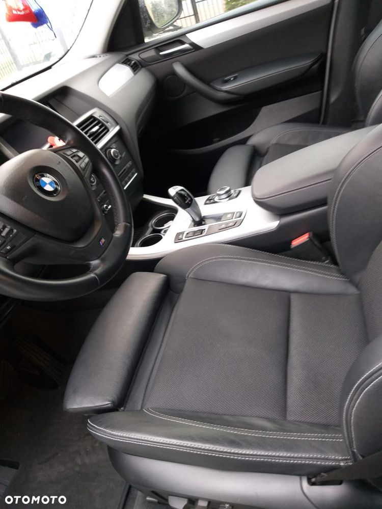BMW X3 xDrive30d - 13