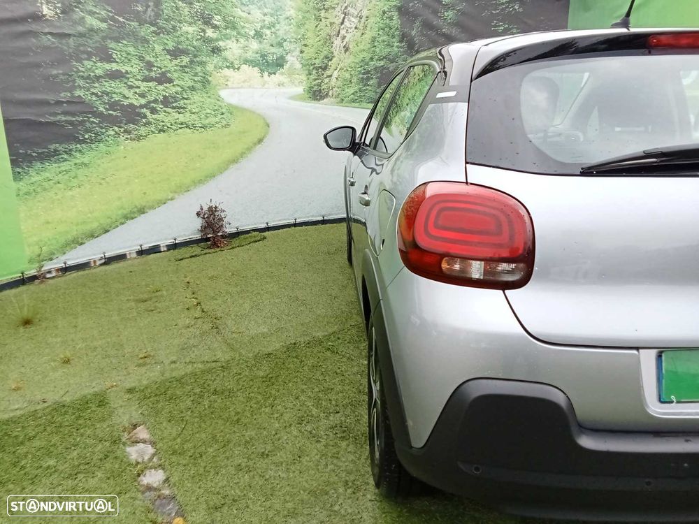 Citroën C3 1.2 PureTech Plus - 9