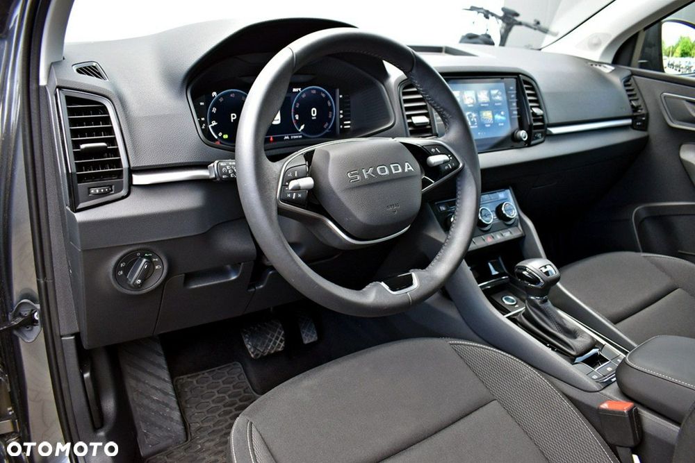Skoda Karoq 1.5 TSI ACT Selection DSG - 9