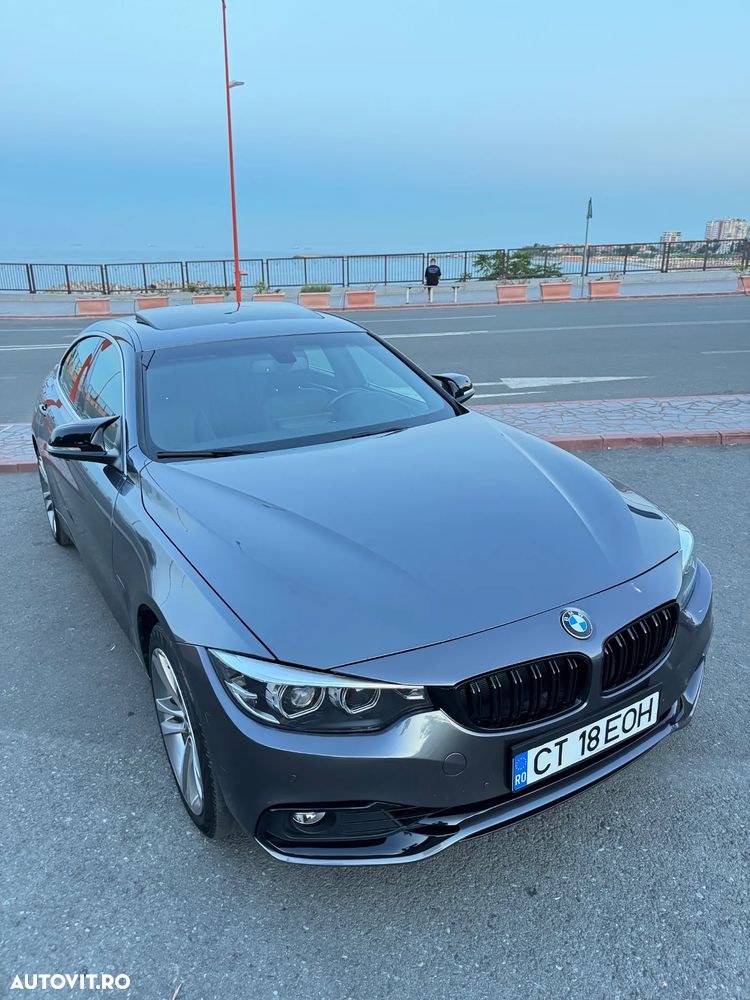 BMW 4 Series 2018 — imagine 32