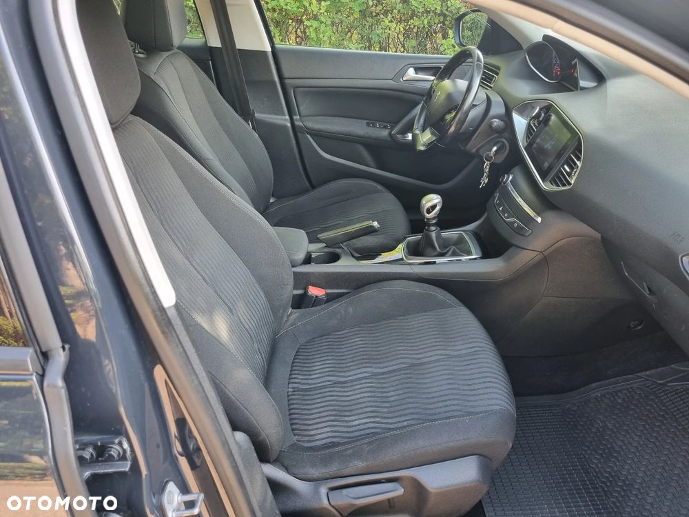 Peugeot 308 BlueHDi 120 Stop & Start Allure - 14