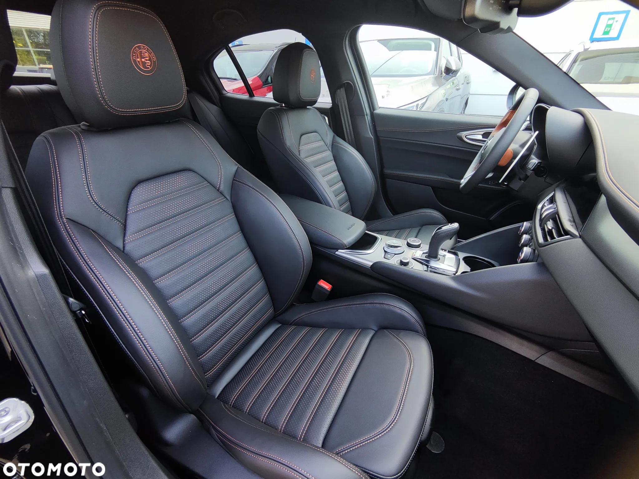 Alfa Romeo Giulia 2.0 Turbo Intensa Q4 - 23