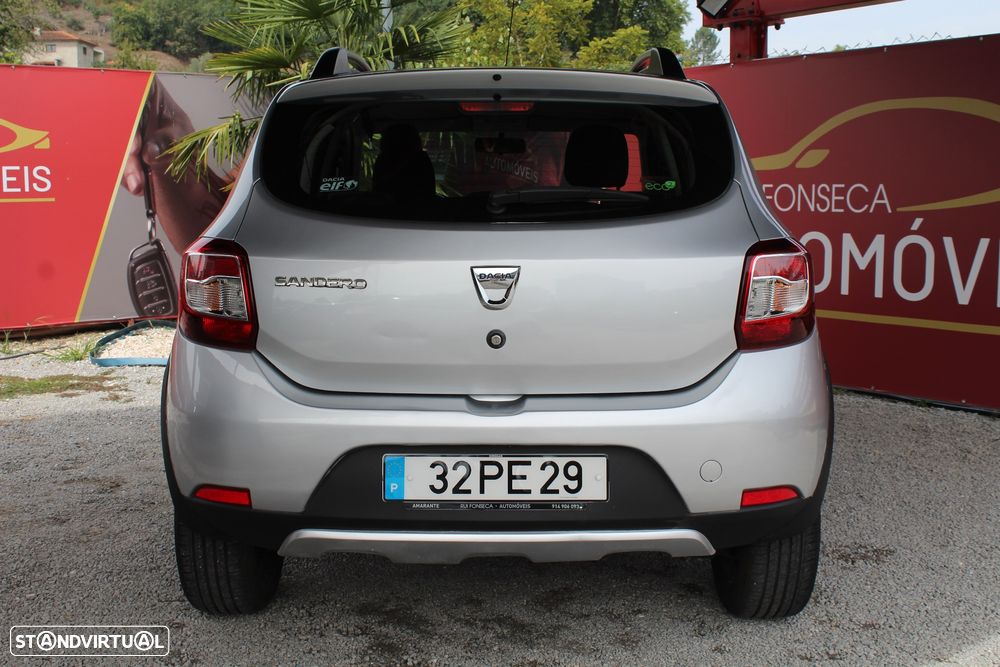 Dacia Sandero 0.9 TCe Stepway - 13