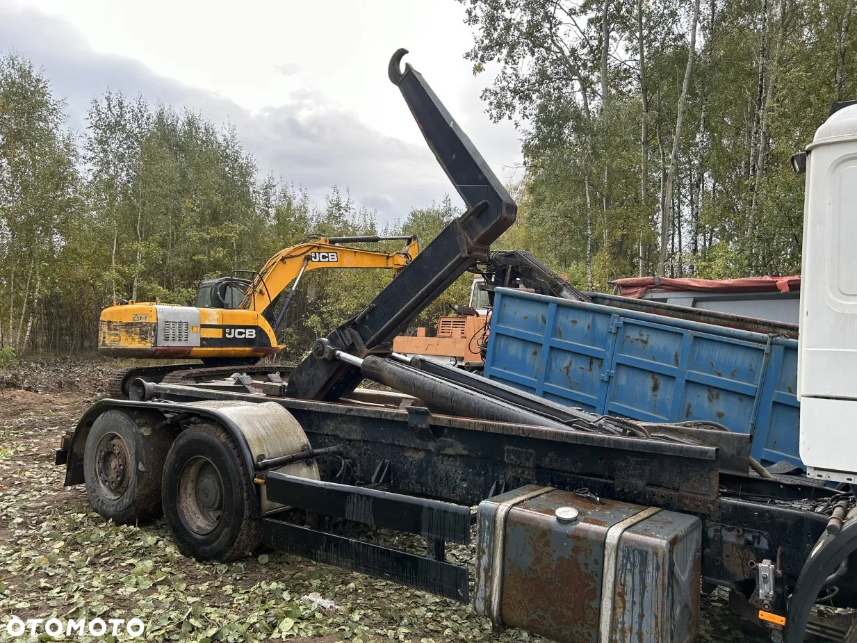 MAN F2000 Części !!! - 6