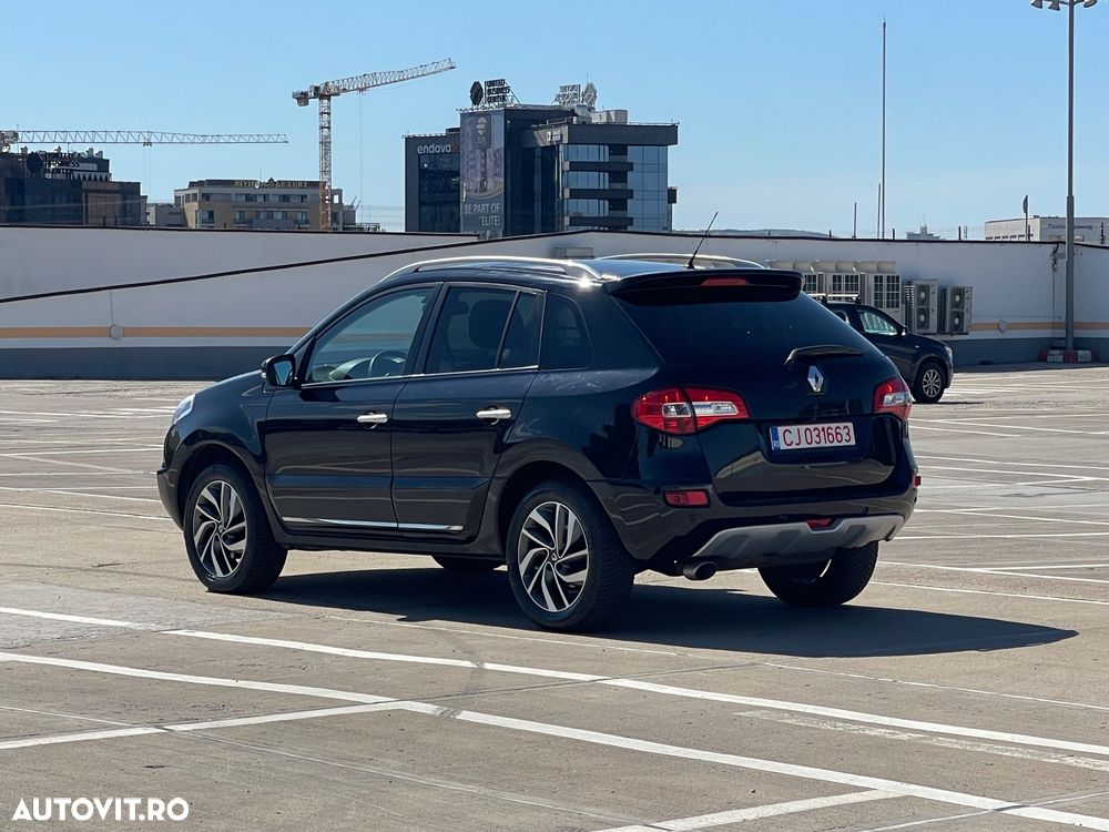 Renault Koleos 2.0 dCI Privilege Aut. - 7