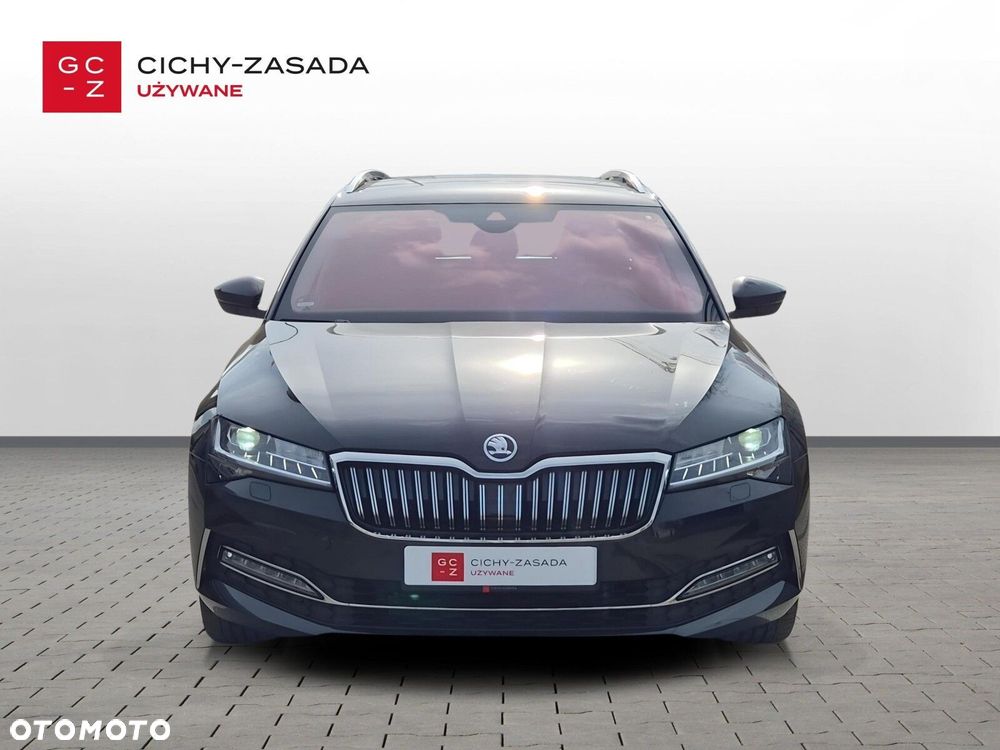 Skoda Superb - 8