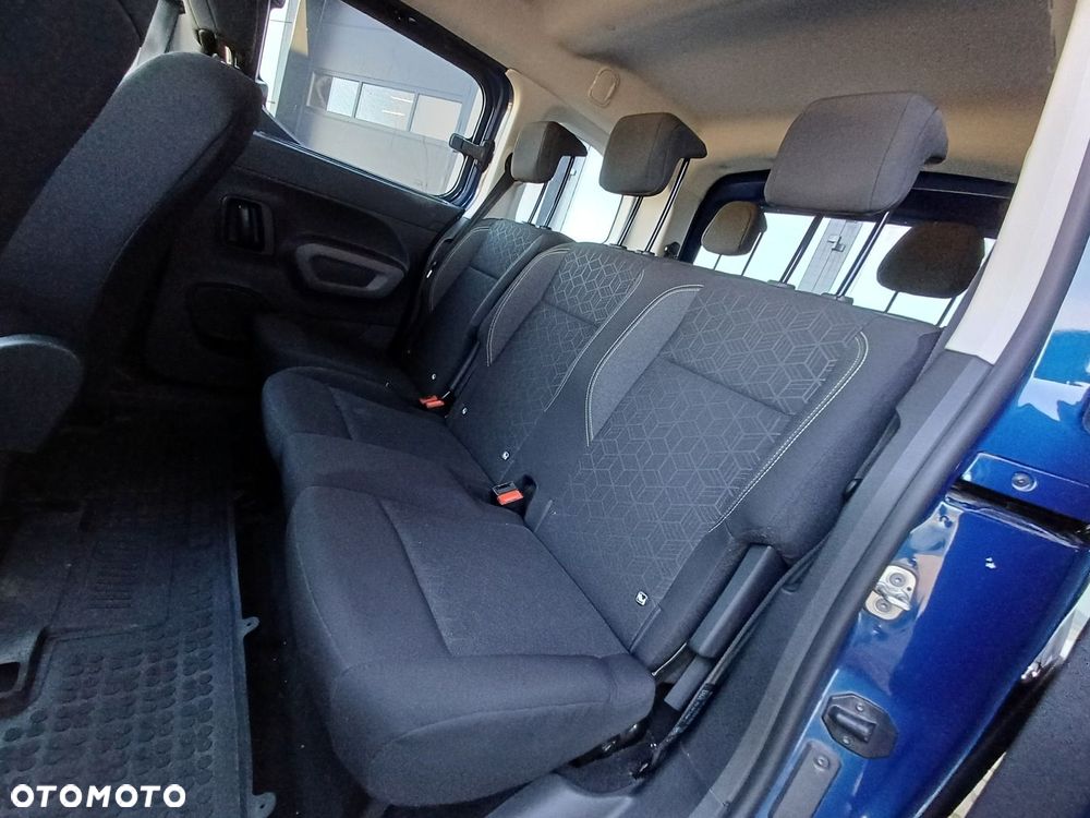 Peugeot Rifter 1.2 PureTech Active Pack S&S - 28