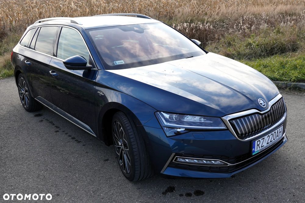 Skoda Superb 1.4 TSI Plug-In Hybrid L&K DSG - 5