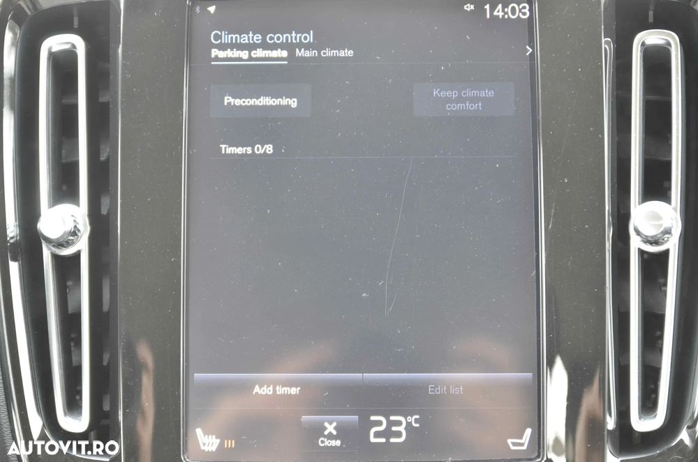 Volvo XC 40 D3 Geartronic Momentum - 30