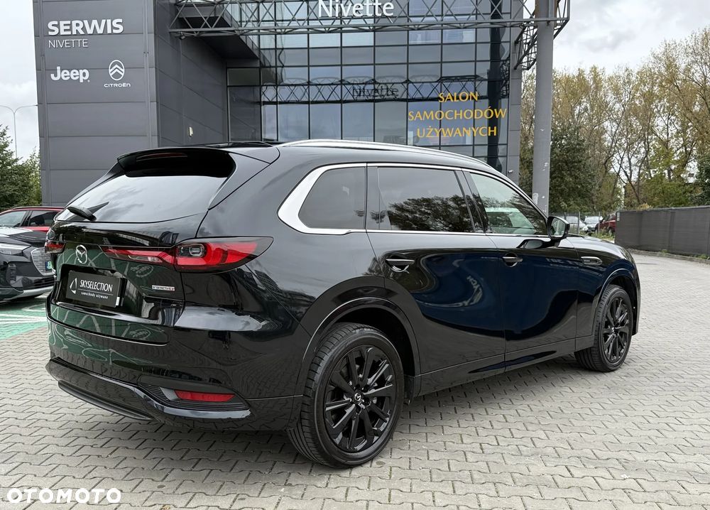 Mazda CX-80 3.3 e-Skyactiv D mHEV Homura AWD - 5