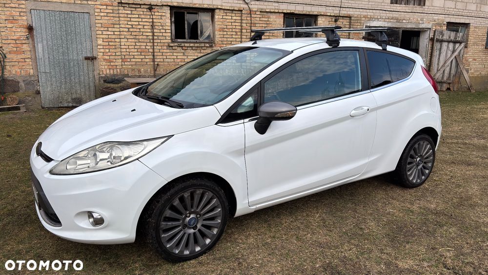 Ford Fiesta - 1