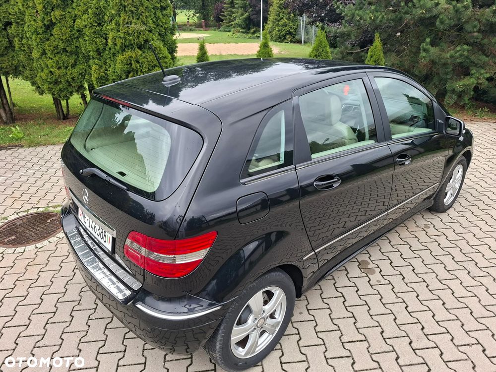Mercedes-Benz Klasa B 200 Autotronic Special Edition - 3