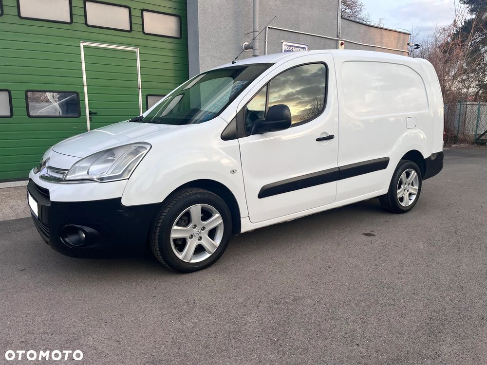Citroën Berlingo - 1