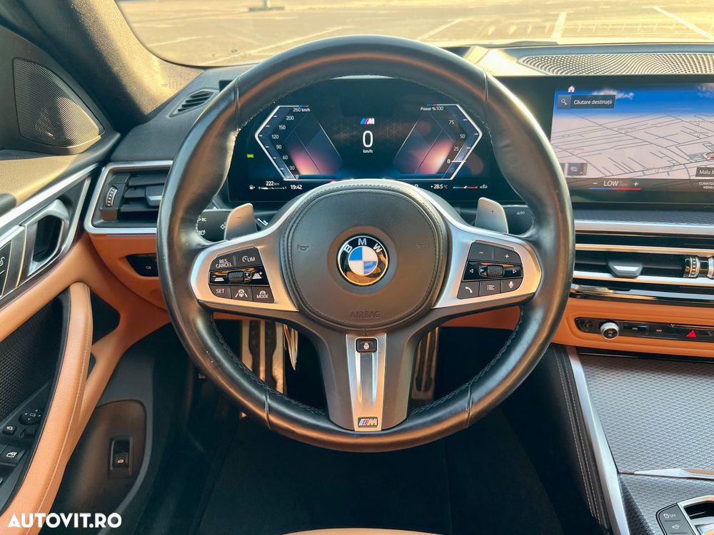 BMW 4 Series 2023 — imagine 26