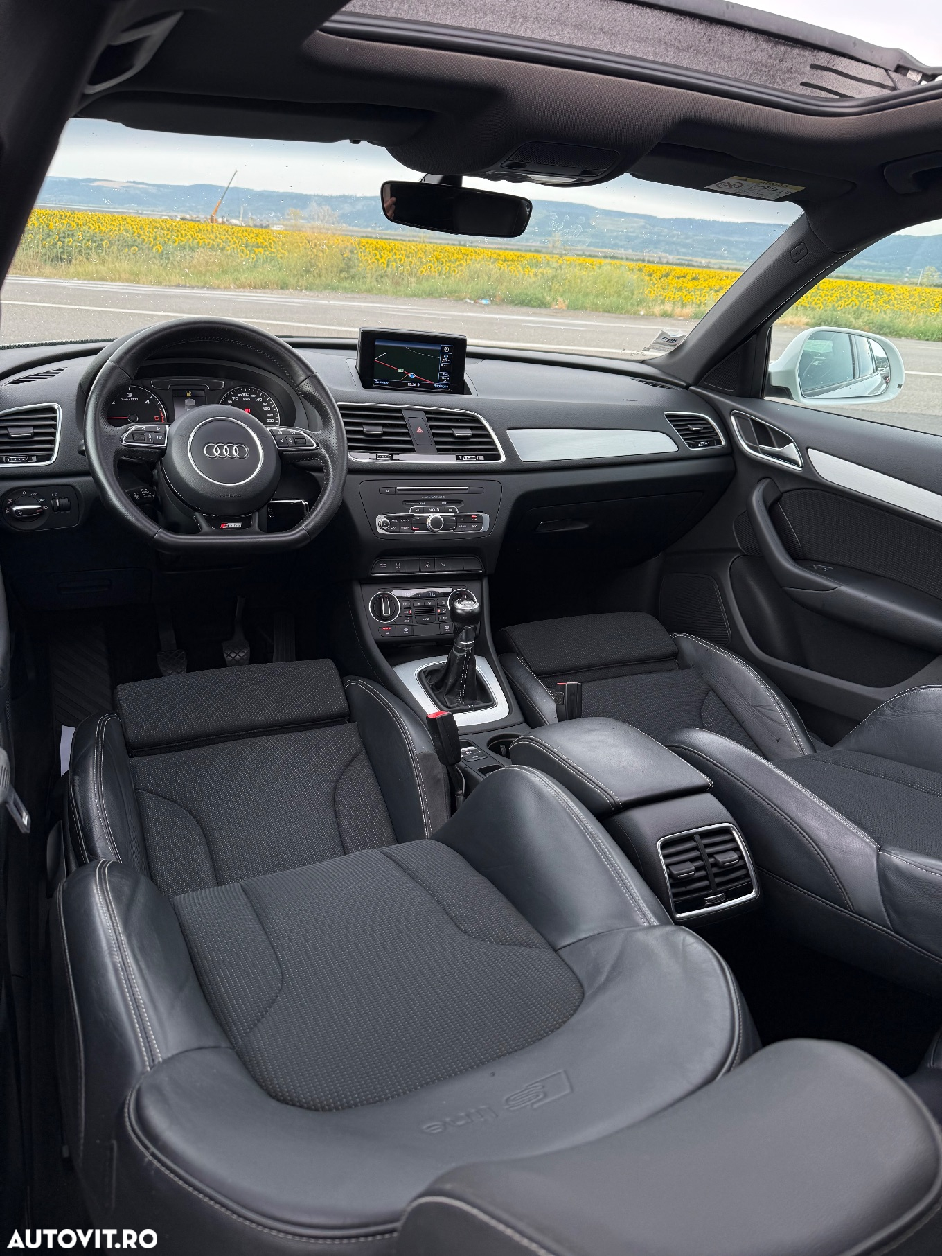 Audi Q3 2.0 TDI Sport - 8