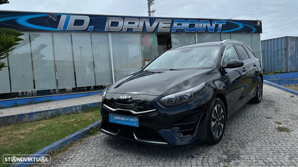 Kia Ceed SW 1.6 GDi PHEV Drive 6DCT - 3
