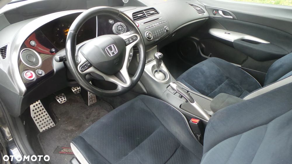 Honda Civic 2.2i-CTDi Comfort - 7