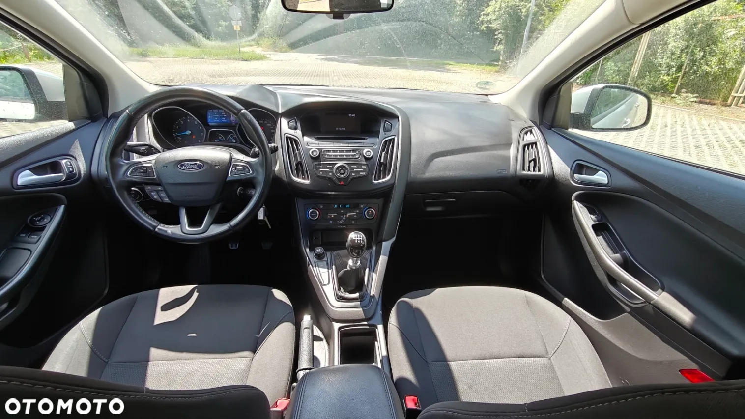 Ford Focus 1.0 EcoBoost SYNC Edition ASS - 12
