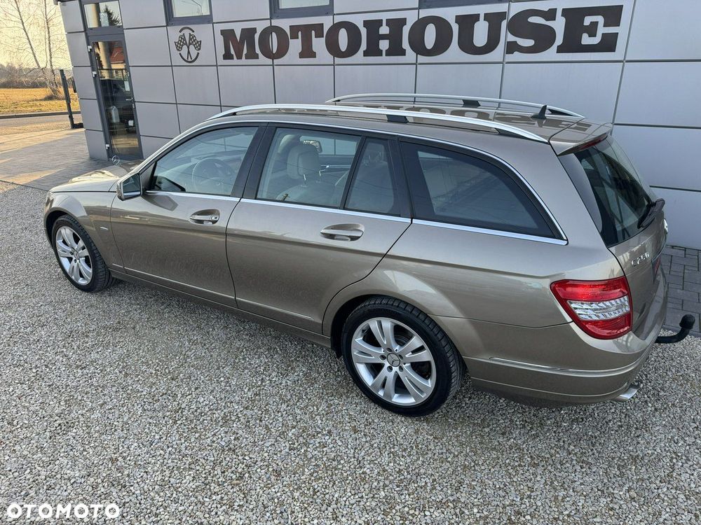 Mercedes-Benz Klasa C - 9