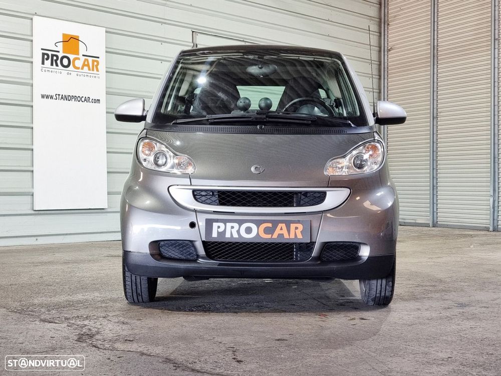 Smart ForTwo Coupé 0.8 cdi Passion 45 - 21
