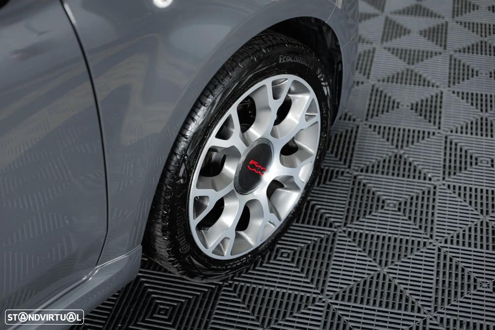 Fiat 500 1.0 GSE Hybrid Sport - 13