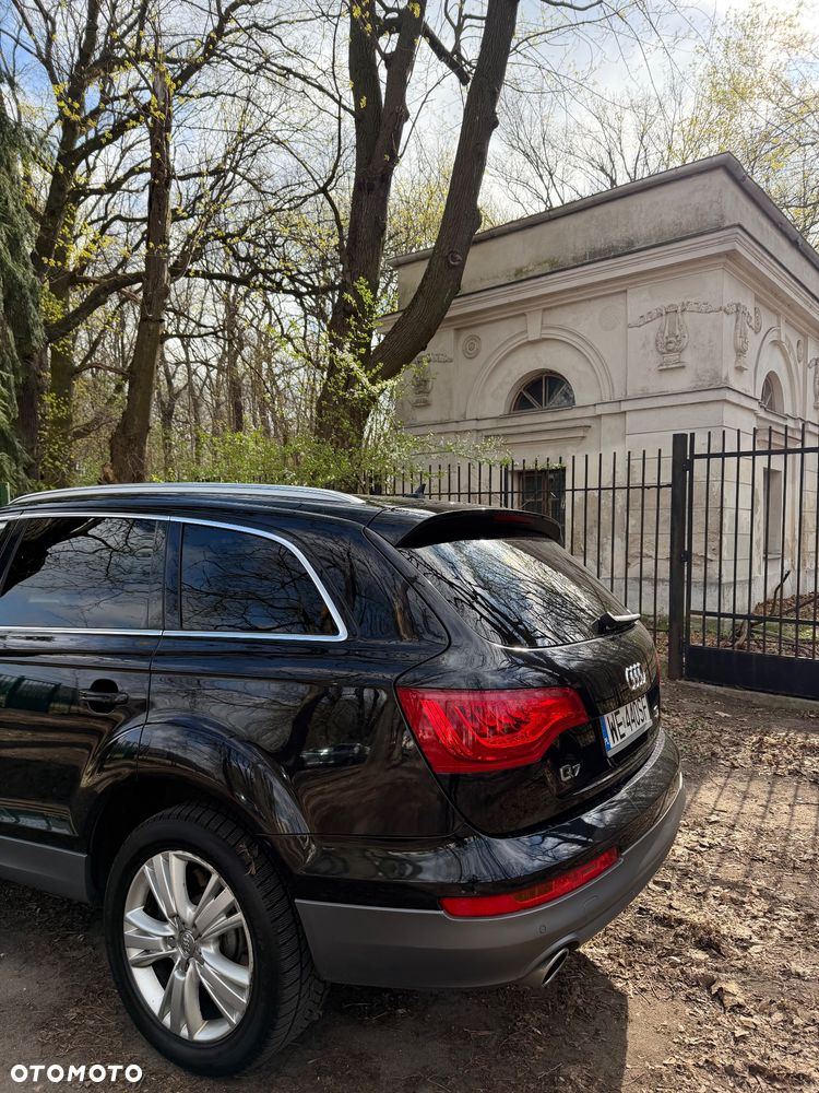 Audi Q7 4.2 TDI DPF Quattro Tiptronic Progressive - 28