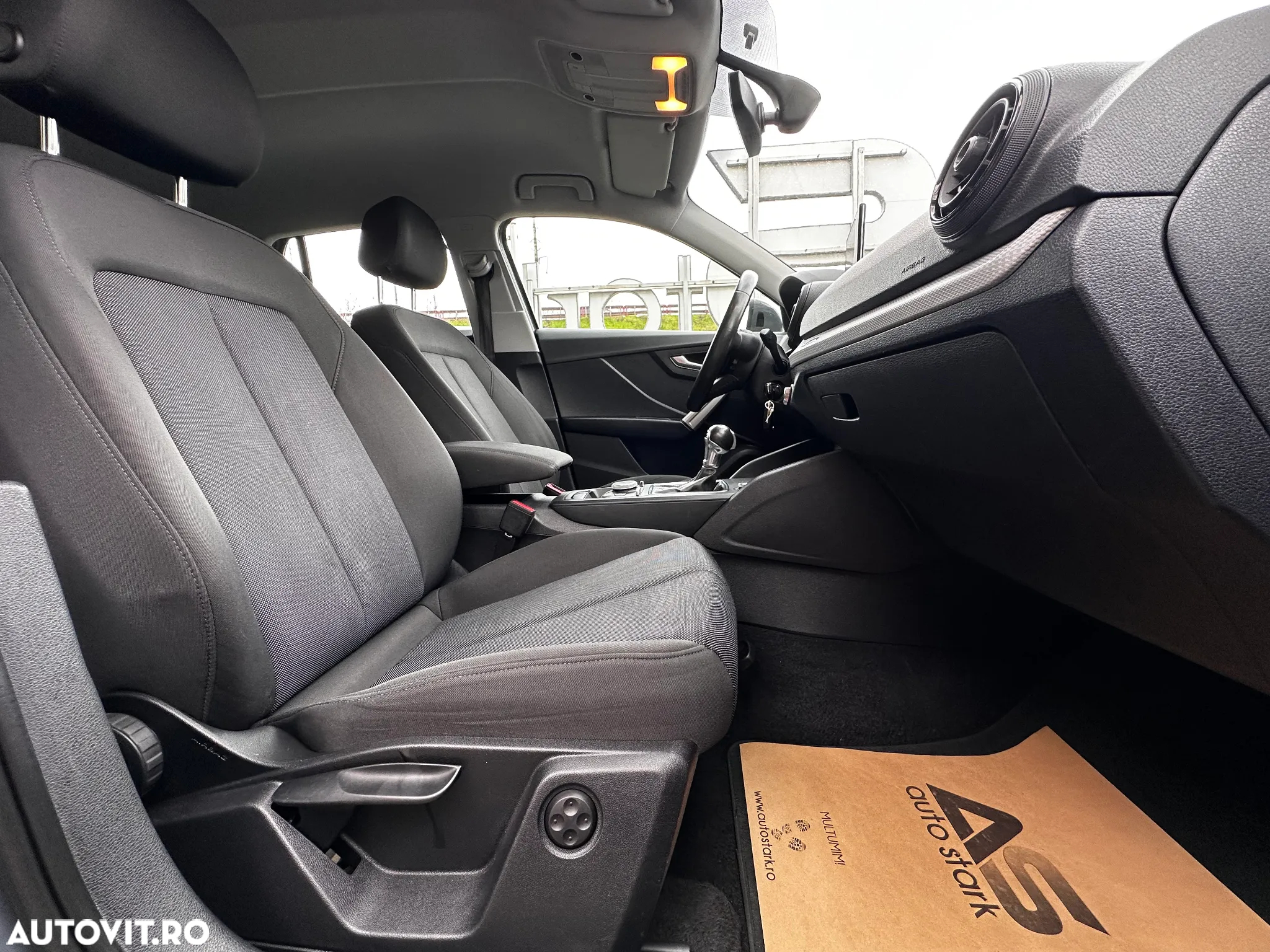 Audi Q2 1.6 TDI S tronic design - 20