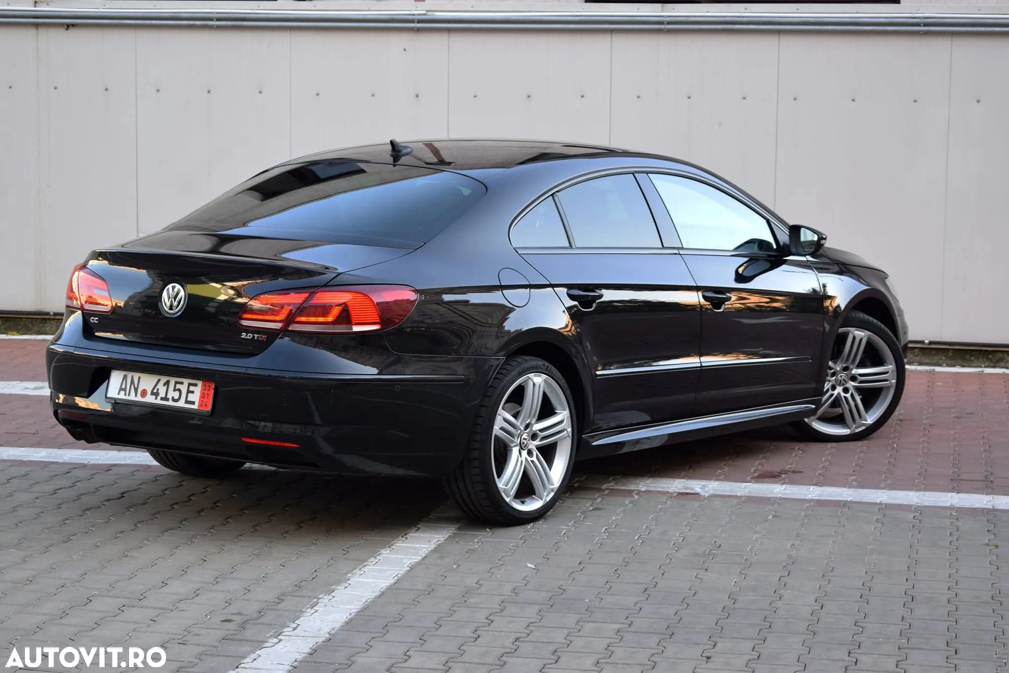Volkswagen Passat CC 2.0 TDI DSG BMT - 9