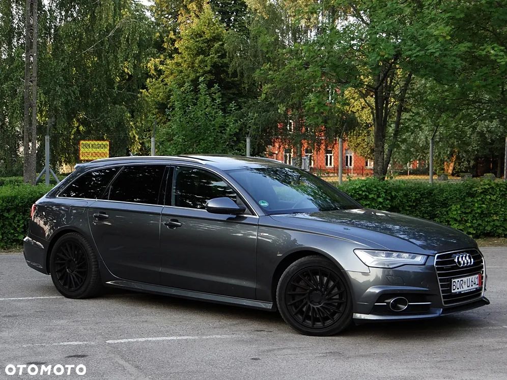 Audi A6 Avant 3.0 TDI quattro S tronic - 9
