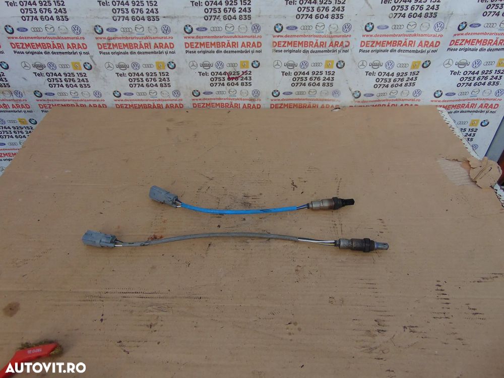 Sonda lambda Ford Mondeo mk5 cod f1f19y460ca ds7a9y460db galaxy kuga 2 - 1