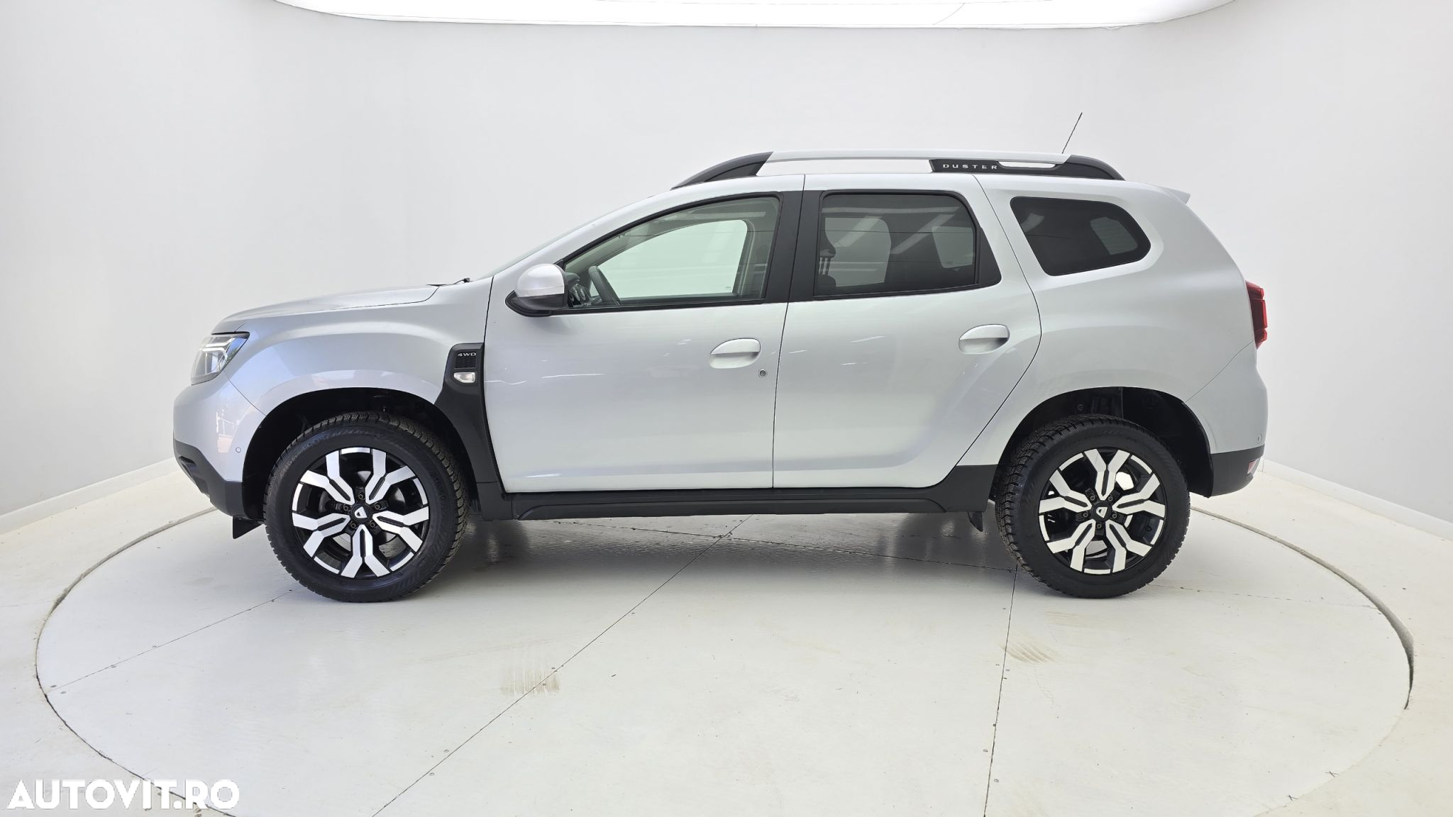 Dacia Duster 1.5 Blue dCi 4WD Prestige - 9