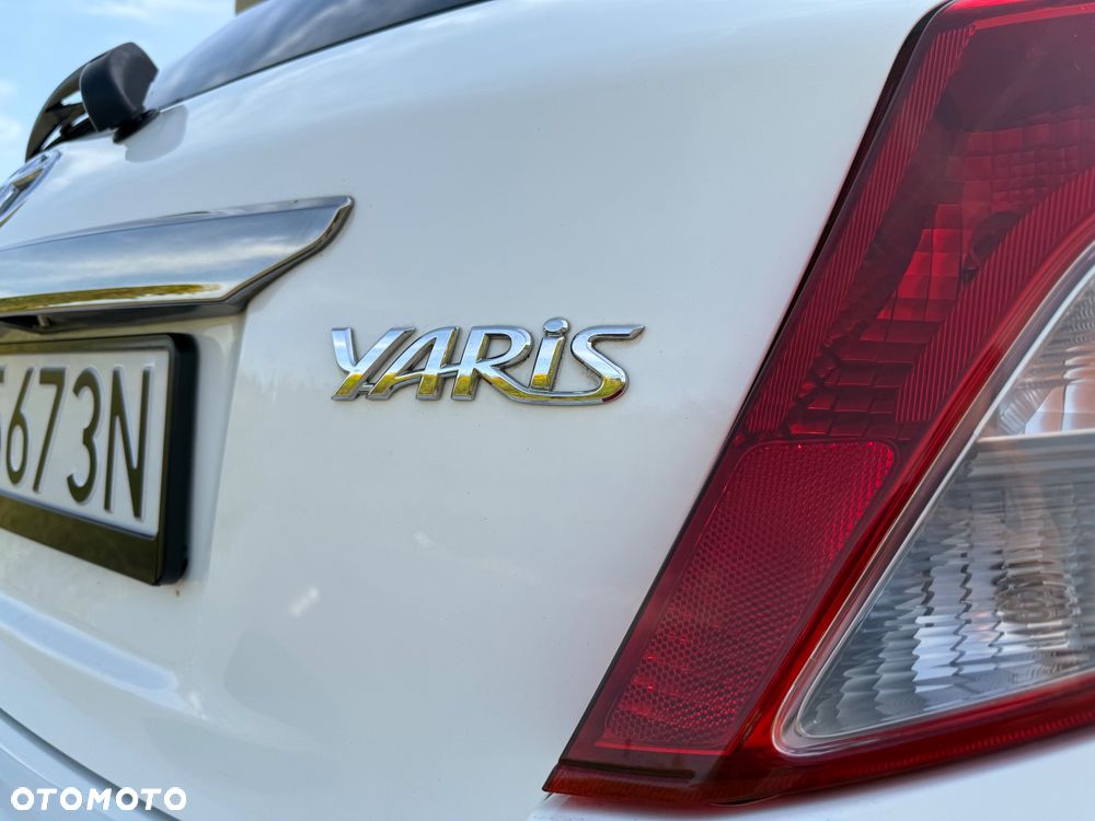 Toyota Yaris 1.33 Luna - 10