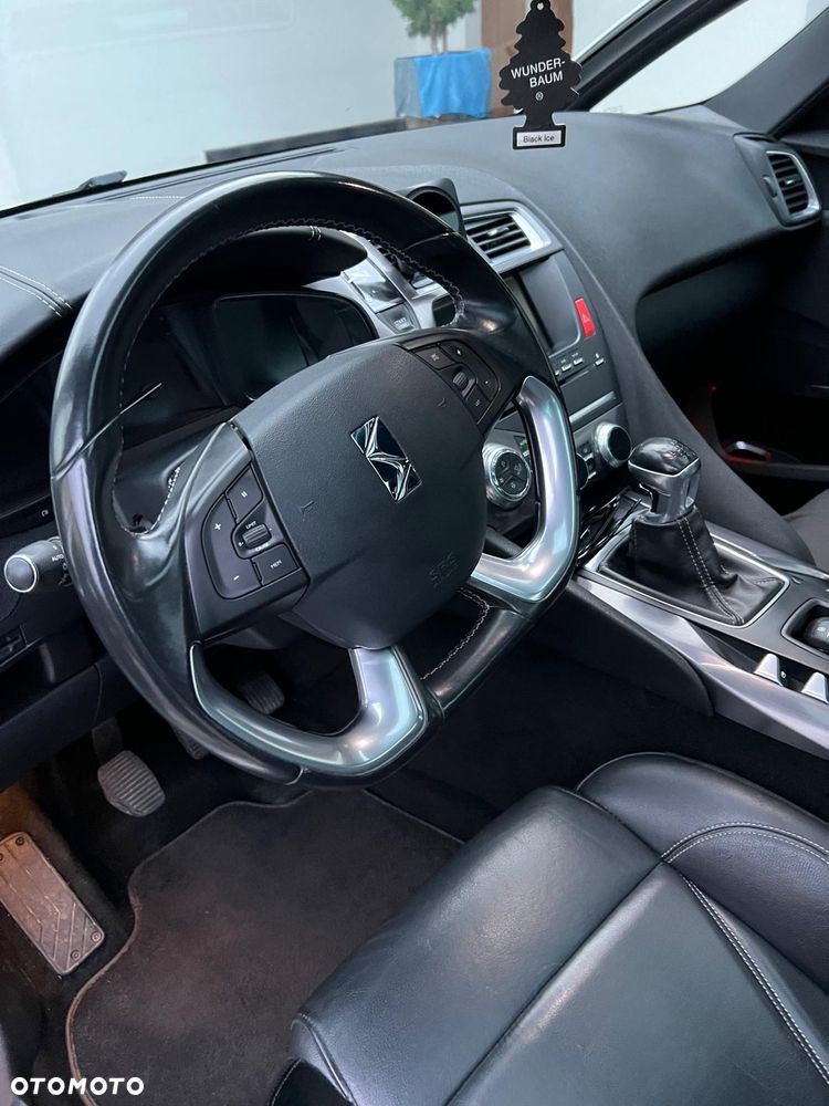 Citroën DS5 2.0 BlueHDi SportChic - 12